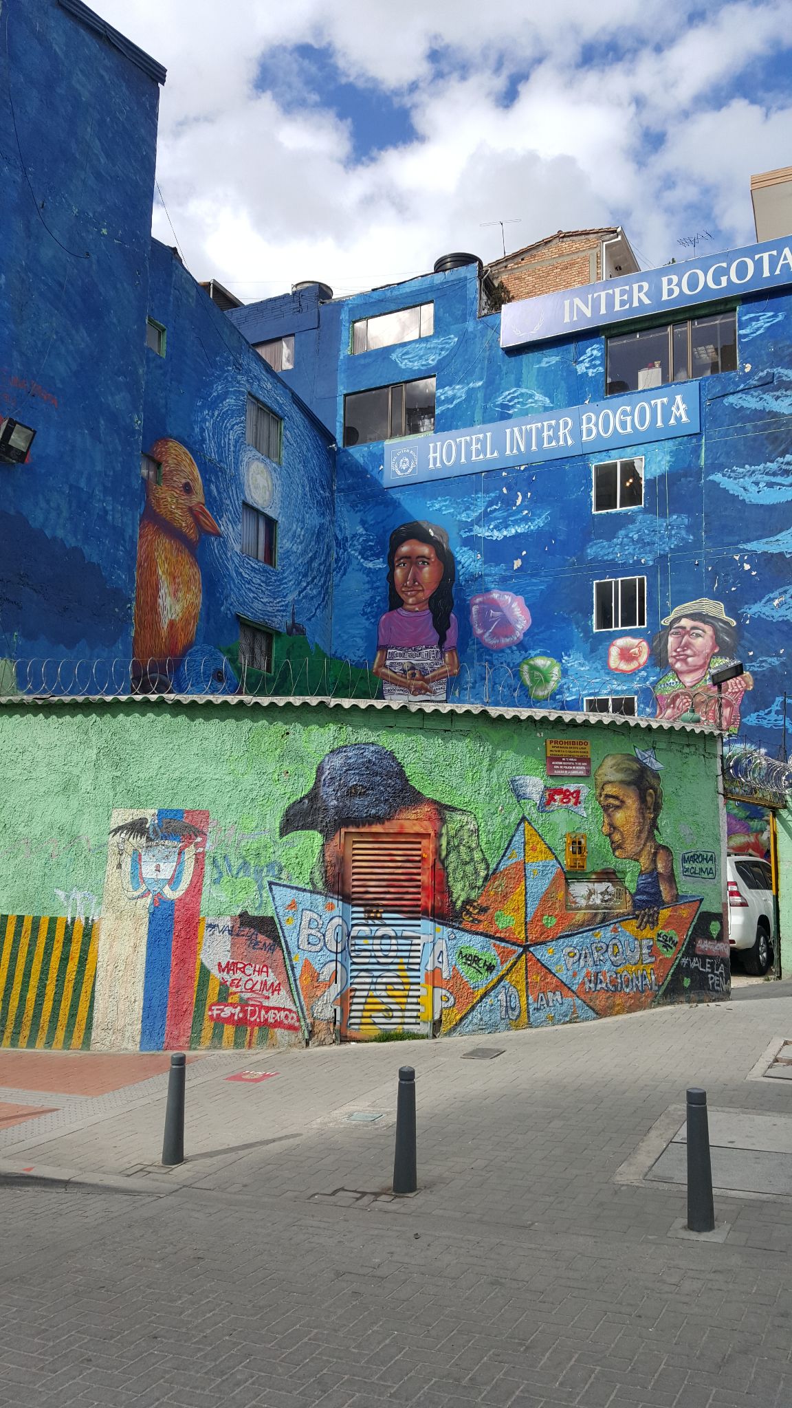 Bogota